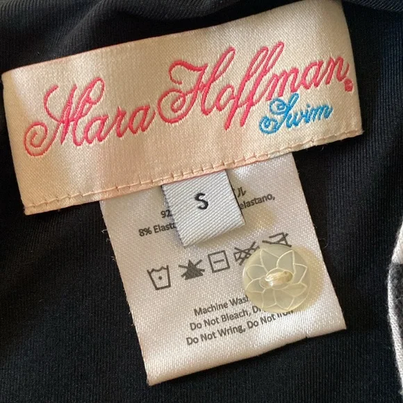 Mara Hoffman Swim mini Jaguar Dress, size s - Picture 10 of 16